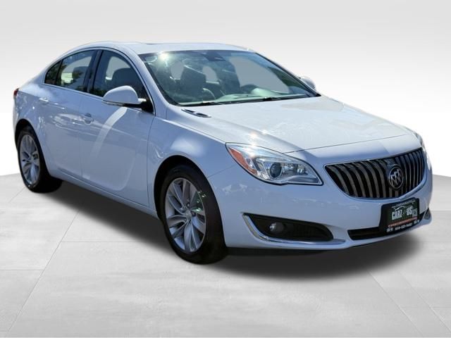 2017 Buick Regal Premium II photo 3