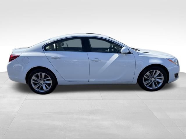2017 Buick Regal Premium II photo 4