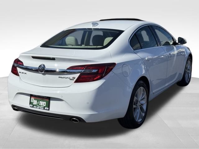 2017 Buick Regal Premium II photo 5