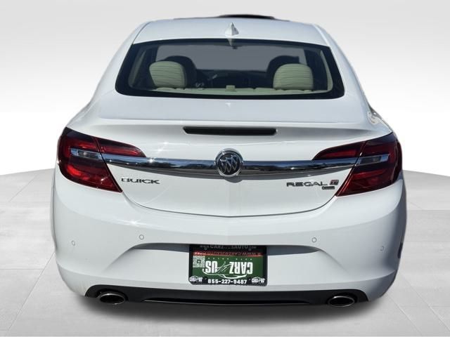 2017 Buick Regal Premium II photo 6