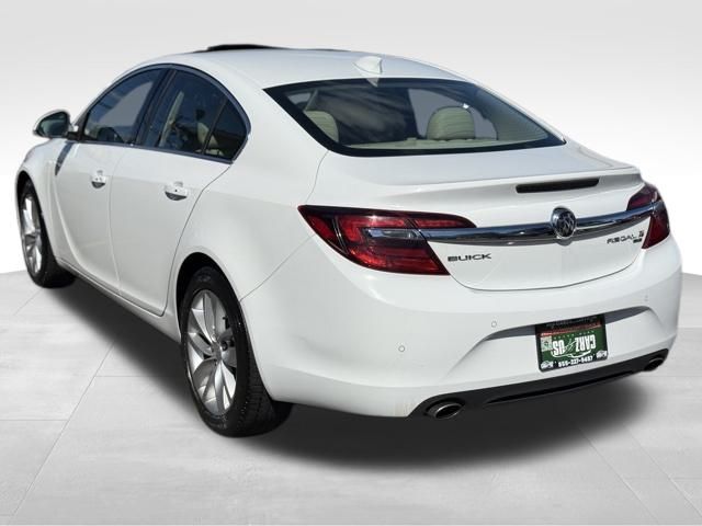 2017 Buick Regal Premium II photo 10