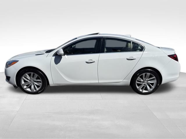 2017 Buick Regal Premium II photo 11