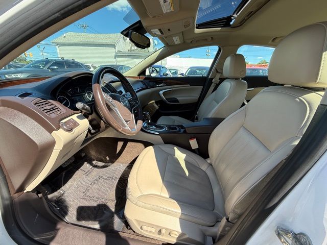 2017 Buick Regal Premium II photo 14