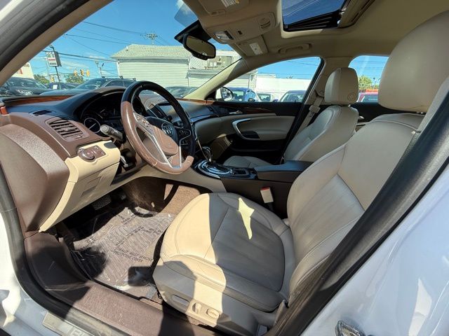 2017 Buick Regal Premium II photo 15