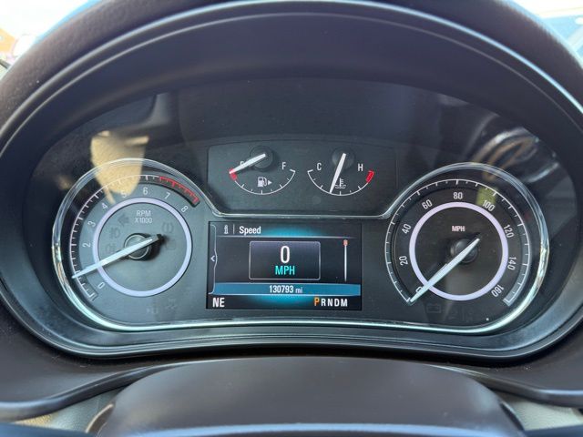 2017 Buick Regal Premium II photo 34