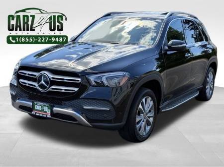 2020 Mercedes-Benz GLE GLE 350