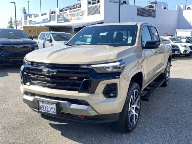 2024 Chevrolet Colorado 4WD Z71