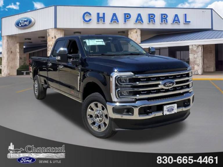 2025 Ford Super Duty F-350 SRW LARIAT