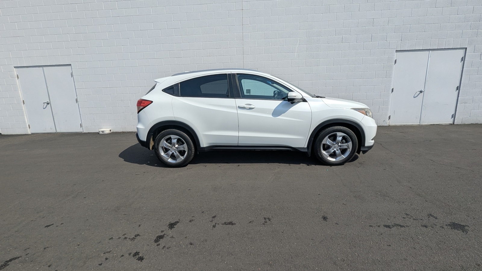 2017 Honda HR-V EX-L