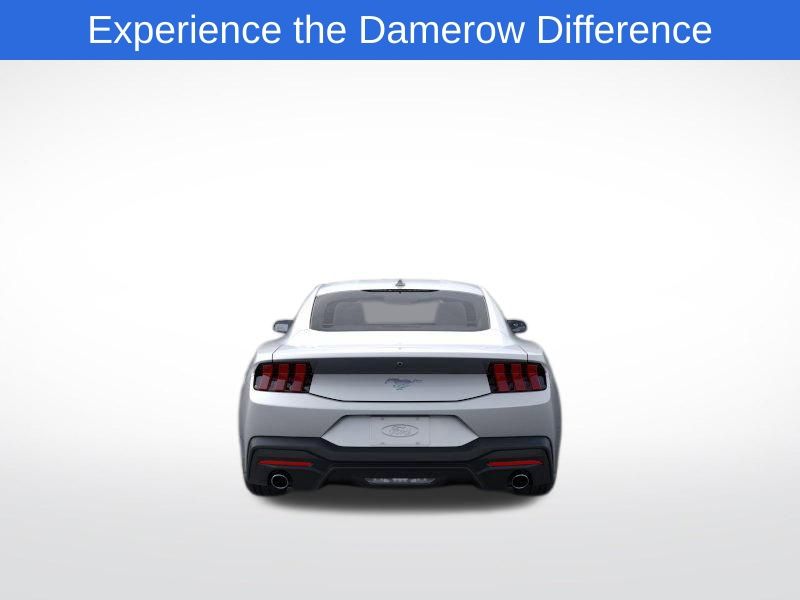 2025 Ford Mustang photo 2
