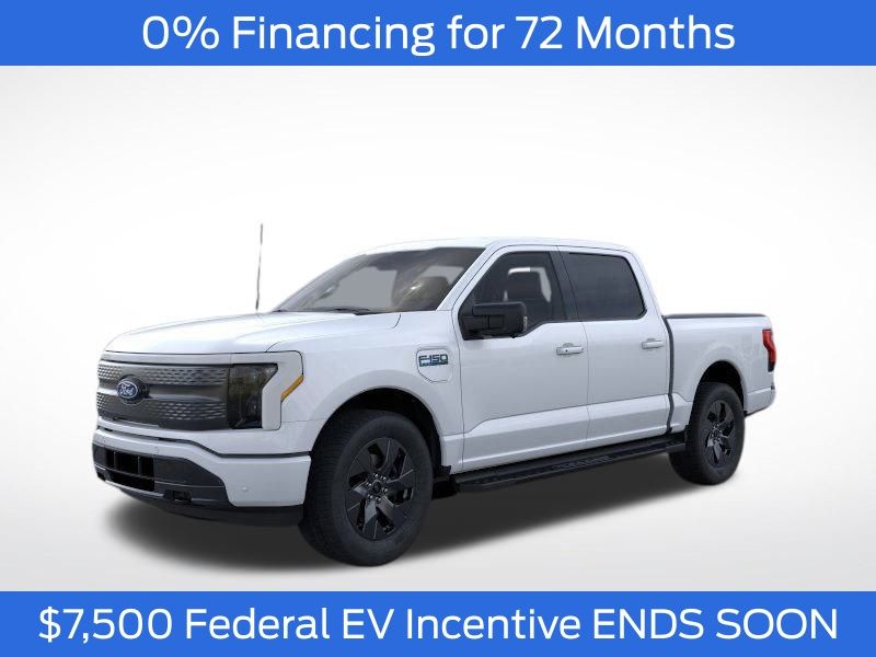 2025 Ford F-150 Lightning photo 17