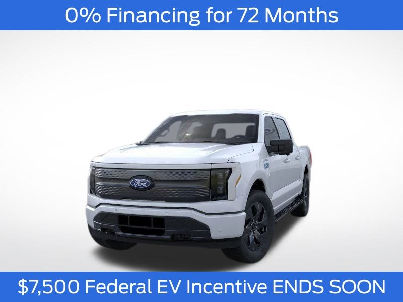 2025 Ford F-150 Lightning photo 18