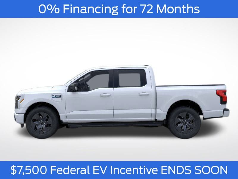 2025 Ford F-150 Lightning photo 19