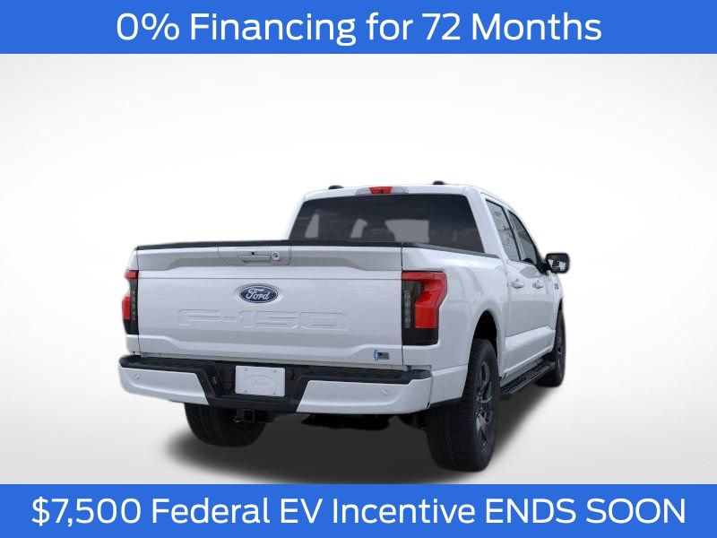 2025 Ford F-150 Lightning photo 5