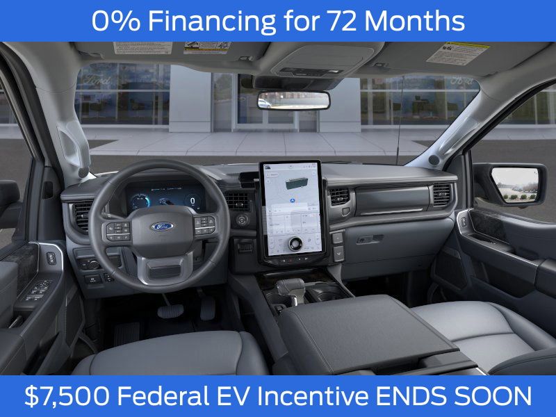 2025 Ford F-150 Lightning photo 6