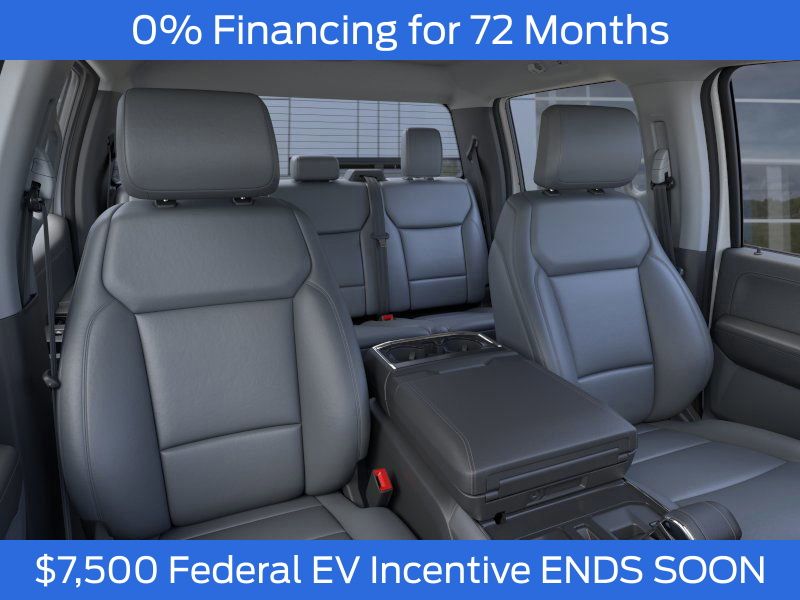 2025 Ford F-150 Lightning photo 7