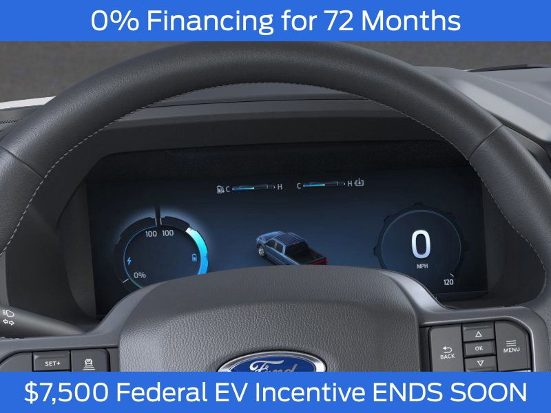 2025 Ford F-150 Lightning photo 9