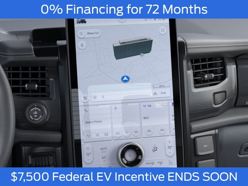 2025 Ford F-150 Lightning photo 10