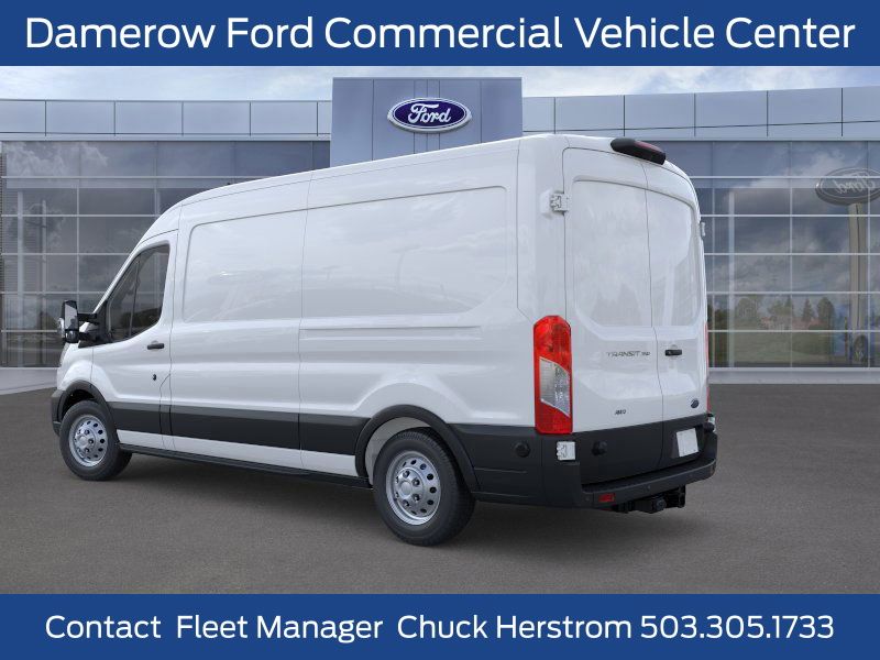 2025 Ford Transit photo 2