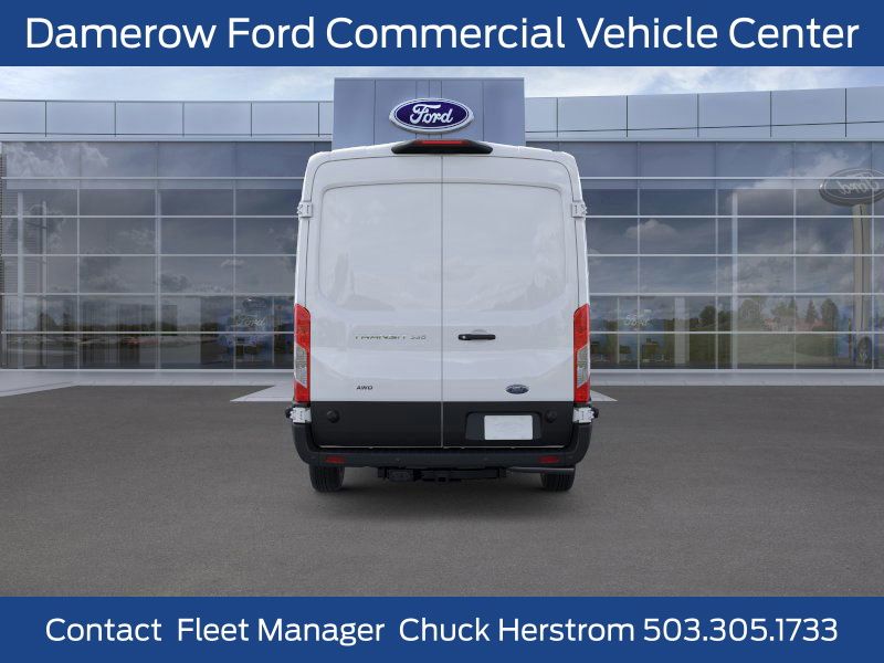2025 Ford Transit photo 3