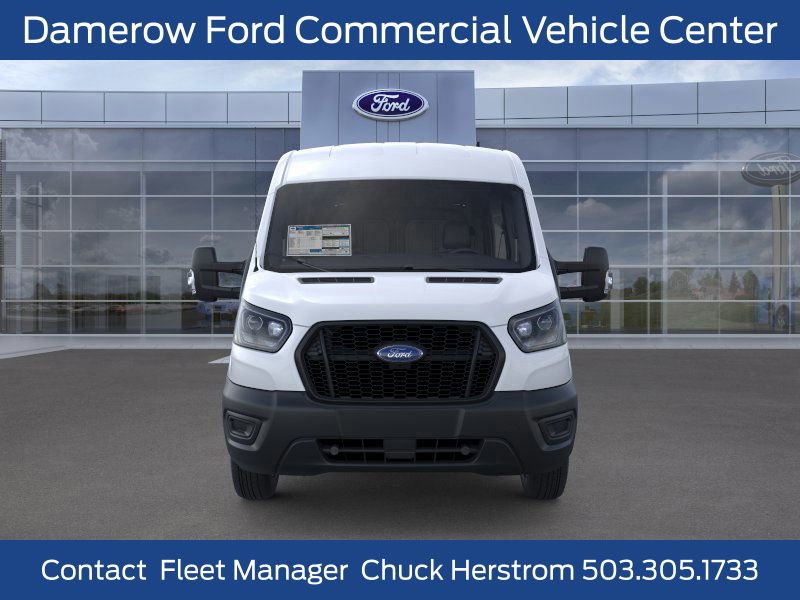 2025 Ford Transit photo 4