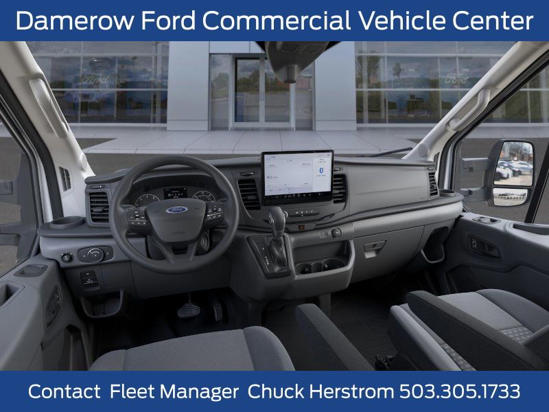 2025 Ford Transit photo 8