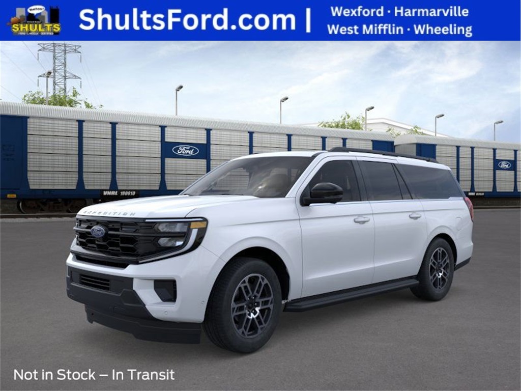 New 2025 Ford Expedition MAX 