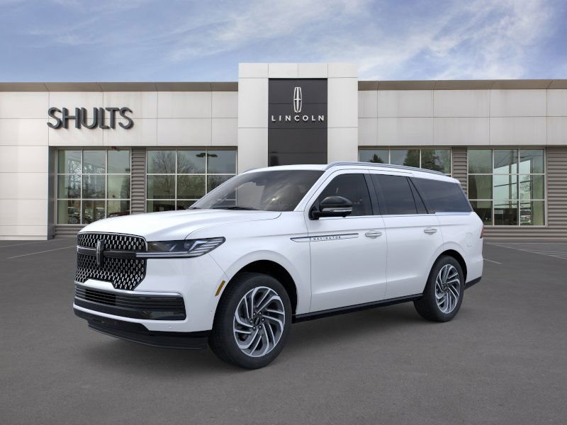 New 2025 Lincoln Navigator Reserve