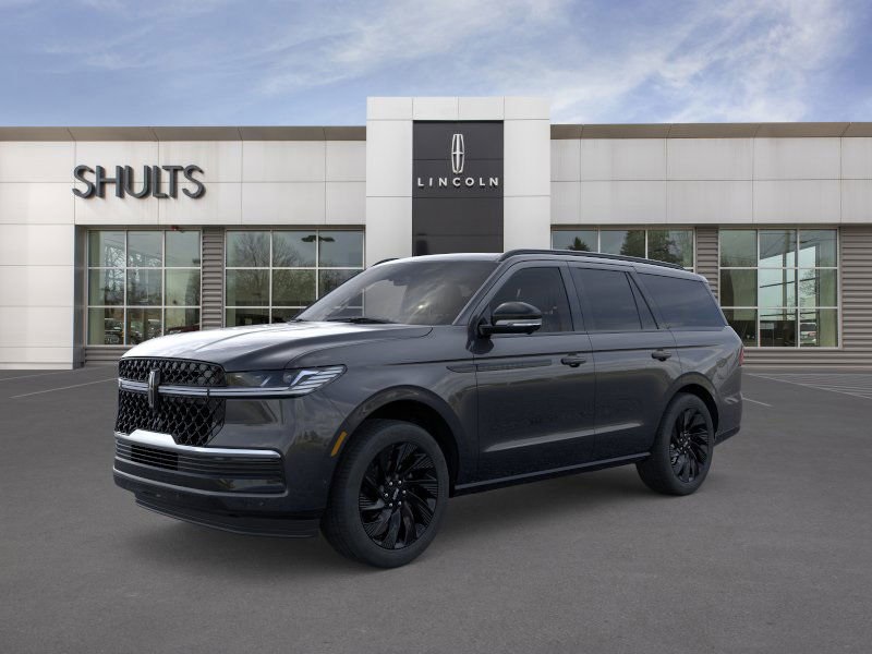 New 2025 Lincoln Navigator Reserve