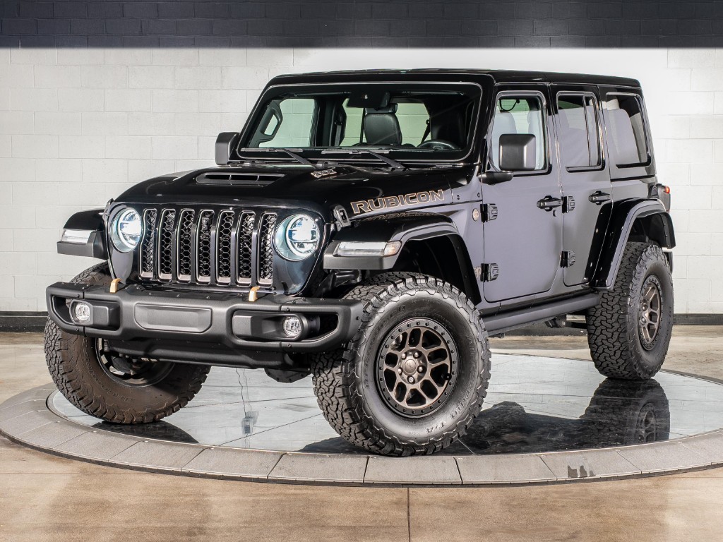 2022 Jeep Wrangler Unlimited Rubicon 392 4X4