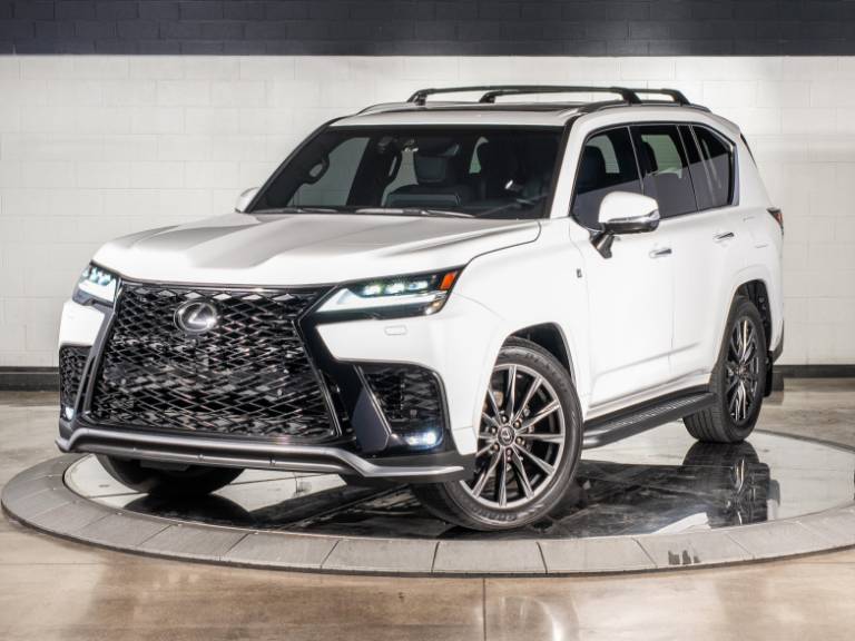 2023 Lexus LX 600 F SPORT