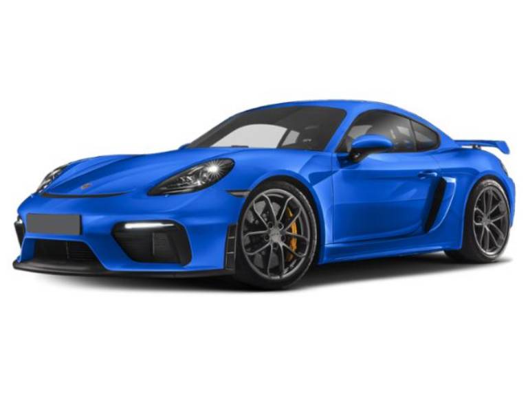 2025 Porsche 718 Cayman S