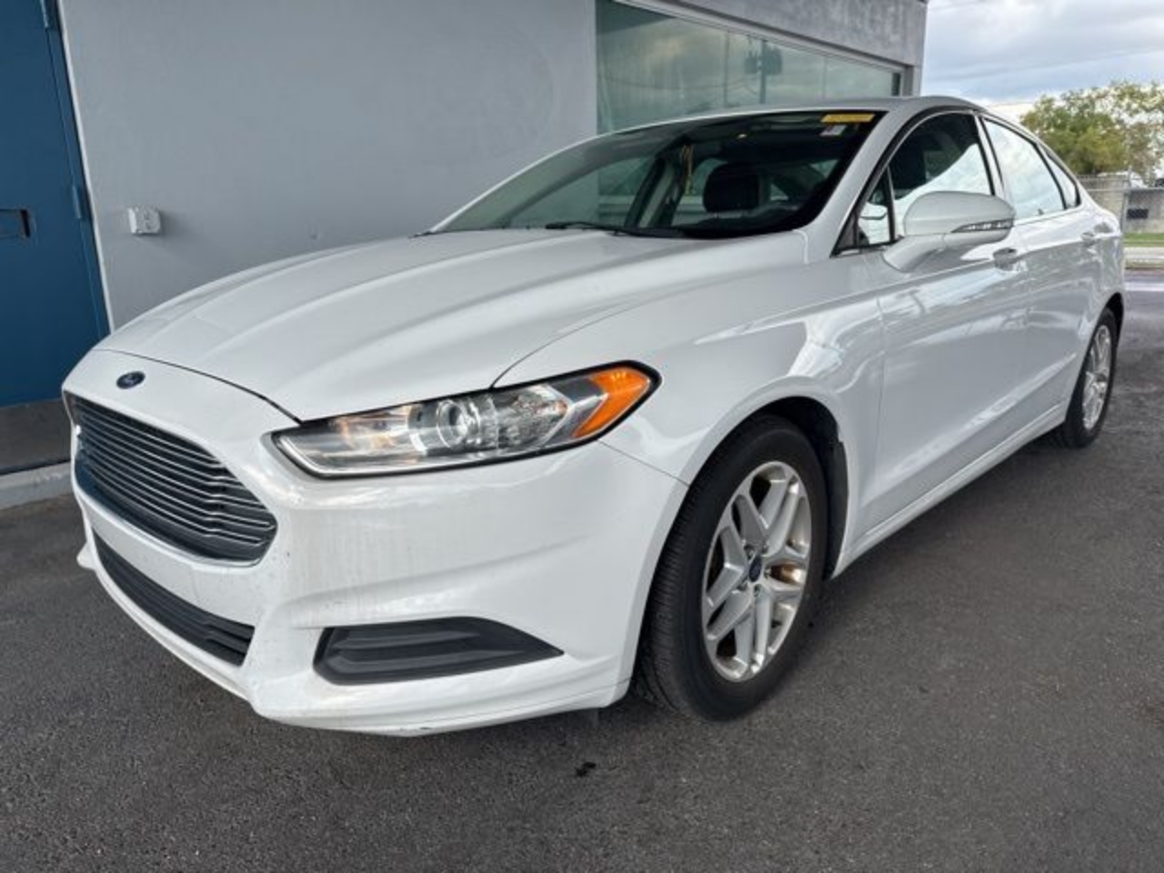 Used 2016 Ford Fusion SE with VIN 3FA6P0HD6GR130541 for sale in Orlando, FL