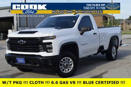 2024 Chevrolet Silverado 2500HD Work Truck