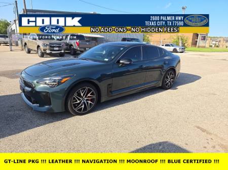 2023 Kia Stinger GT-Line