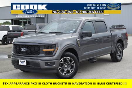 2024 Ford F-150 STX