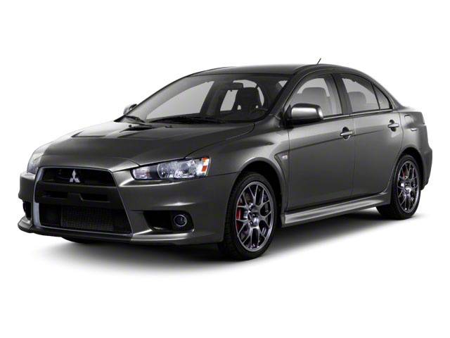 2010 Mitsubishi Lancer MR