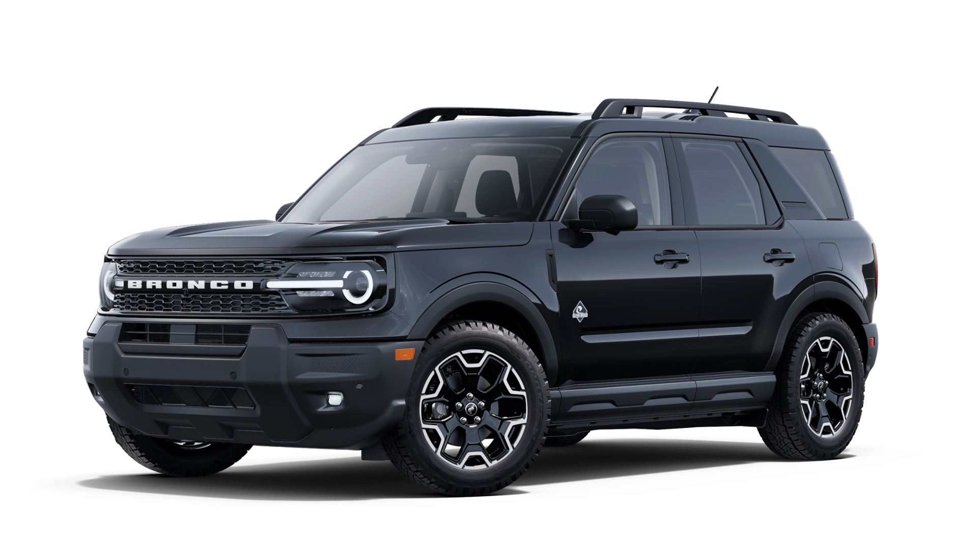 New 2025 Ford Bronco Sport Outer Banks