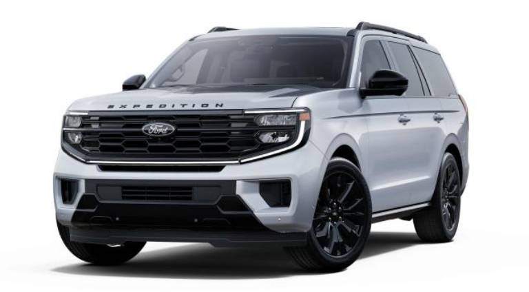 2025 Ford Expedition Platinum 4X4