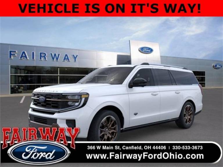2025 Ford Expedition MAX King Ranch