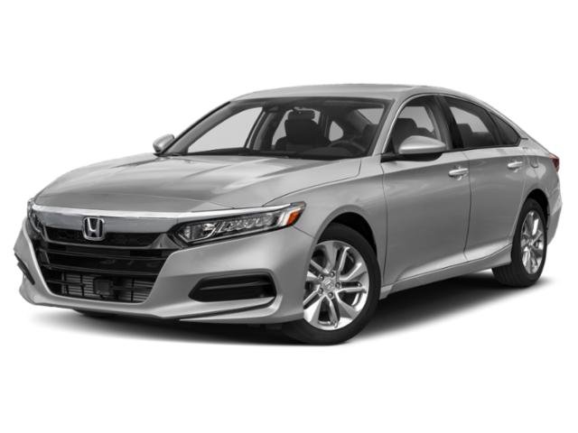 Used 2020 Honda Accord Sedan LX