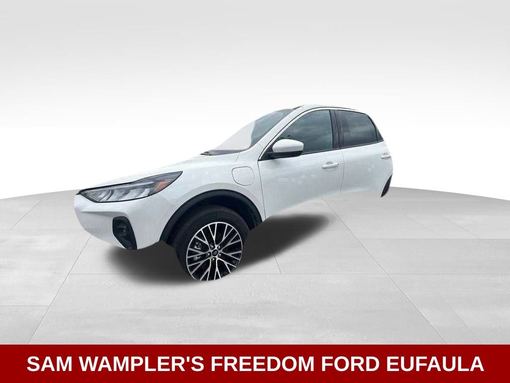 2024 Ford Escape Plug-In Hybrid Base
