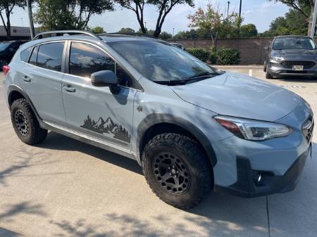 2021 Subaru Crosstrek Limited