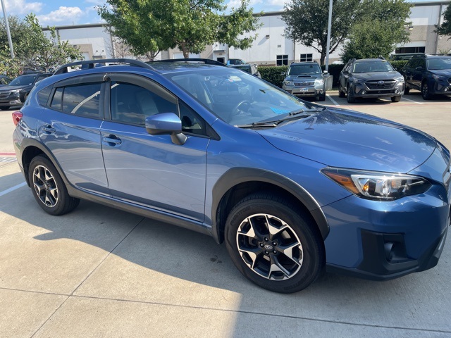 Used 2019 Subaru Crosstrek Premium