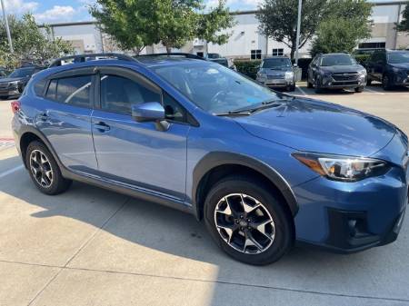 2019 Subaru Crosstrek Premium