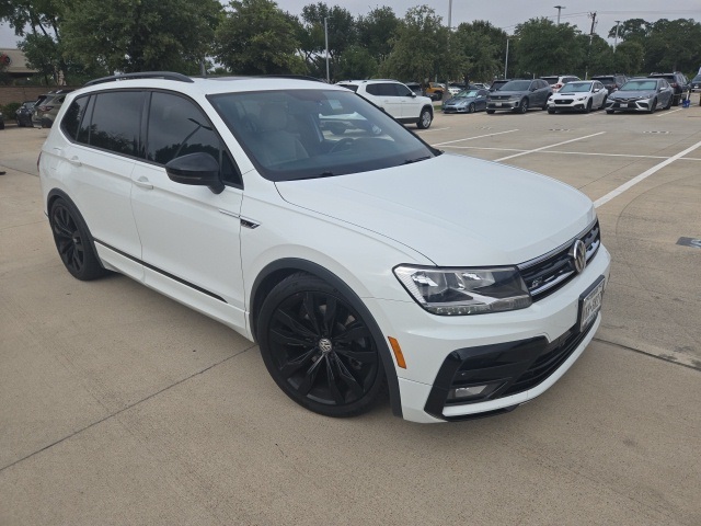 Used 2020 Volkswagen Tiguan SE