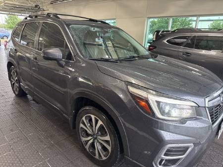 2021 Subaru Forester Limited