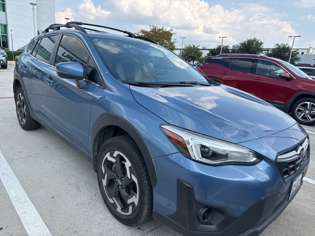 Used 2021 Subaru Crosstrek Limited