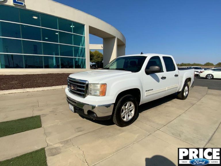 2012 GMC Sierra SLE