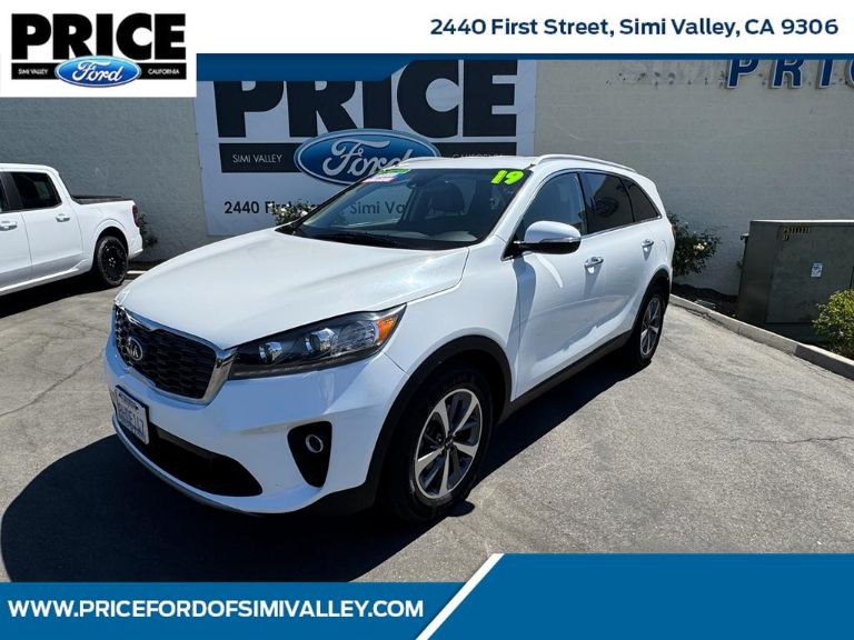2019 Kia Sorento EX V6
